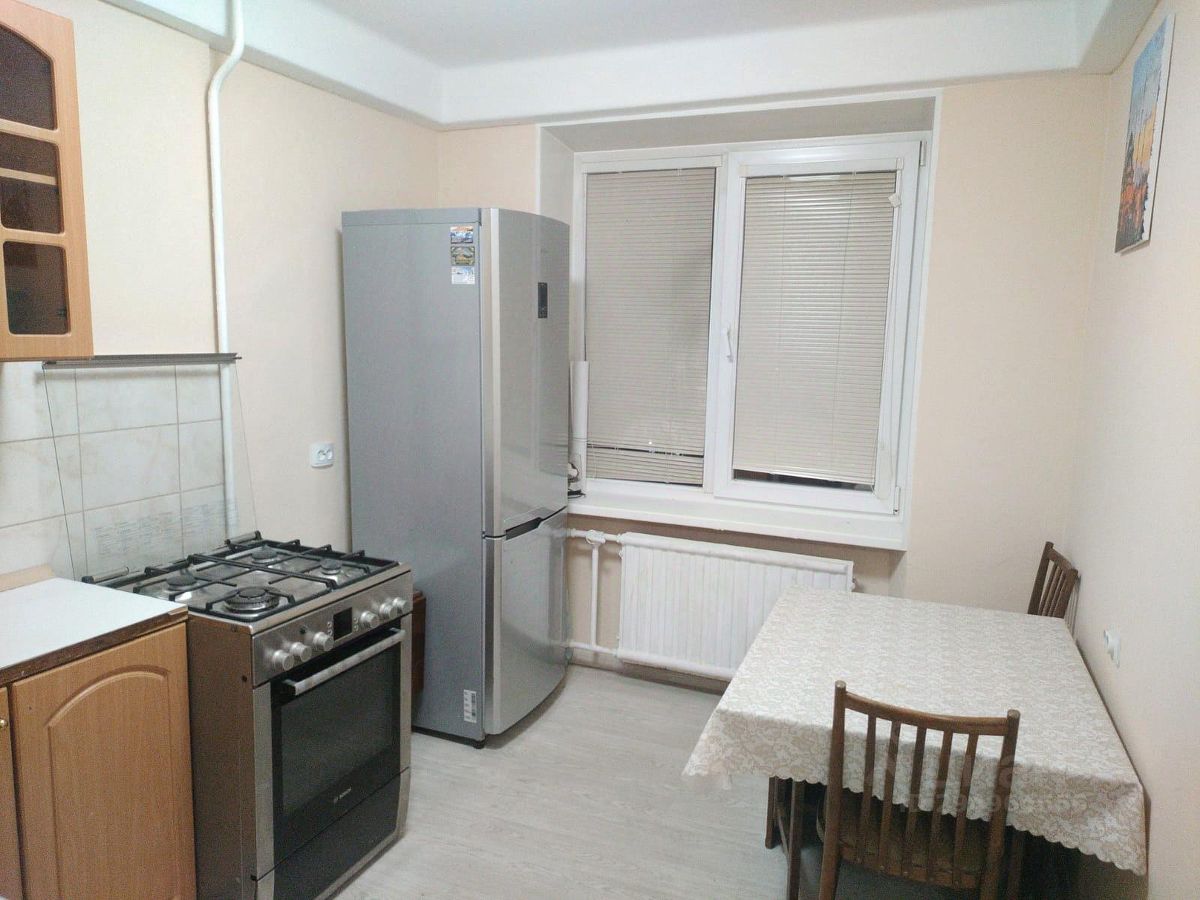 Аренда 1-комн квартиры на вторичном рынке улица Вавиловых, 4К2