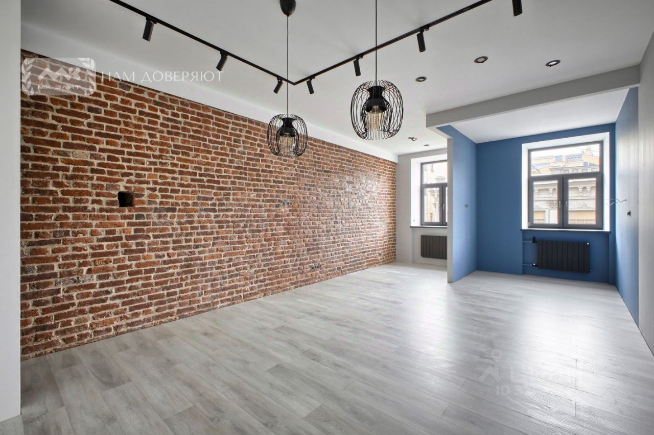 Продажа 2-комн квартиры на вторичном рынке Гагаринская улица, 6/1