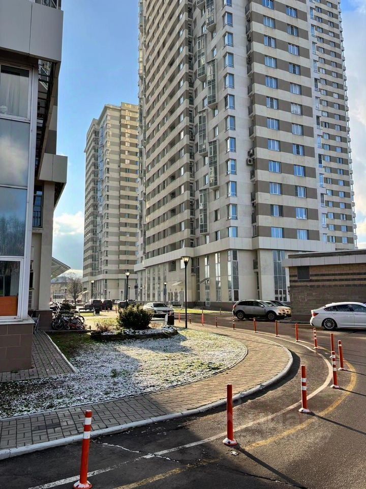 Продажа 3-комн квартиры на вторичном рынке Погонный проезд, 3ак4