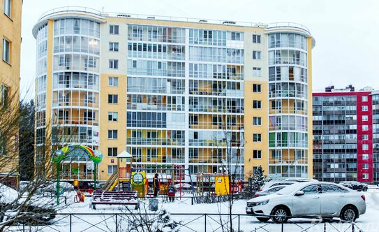 Продажа 1-комн квартиры на вторичном рынке Всеволожск, ул Доктора Сотникова,  д. 19