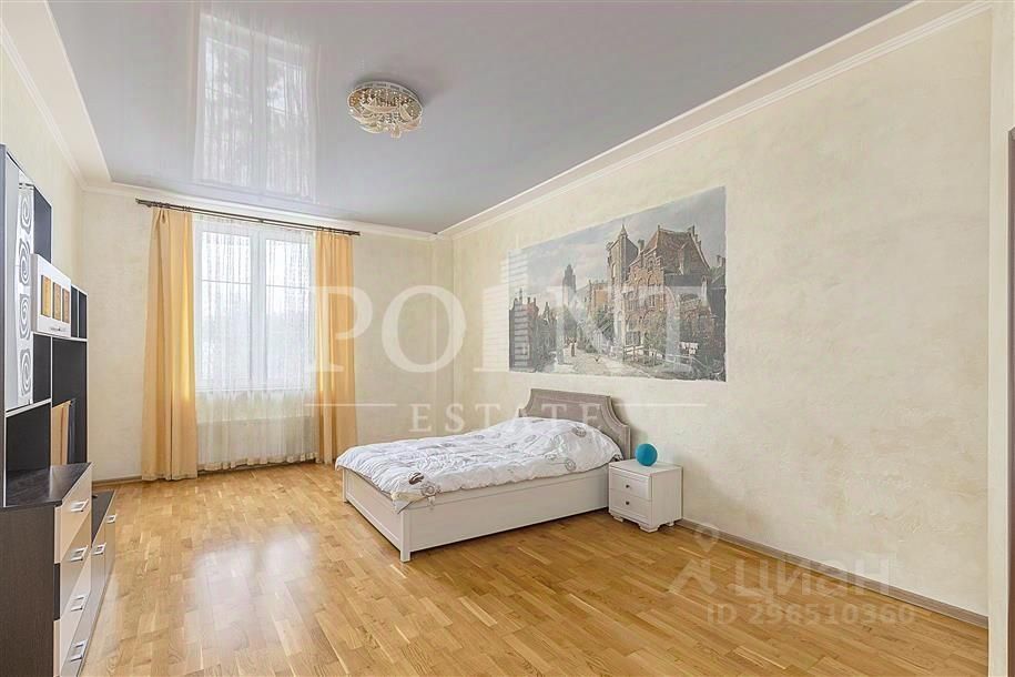 Продажа 5-комн квартиры на вторичном рынке Береговая улица, 4к10