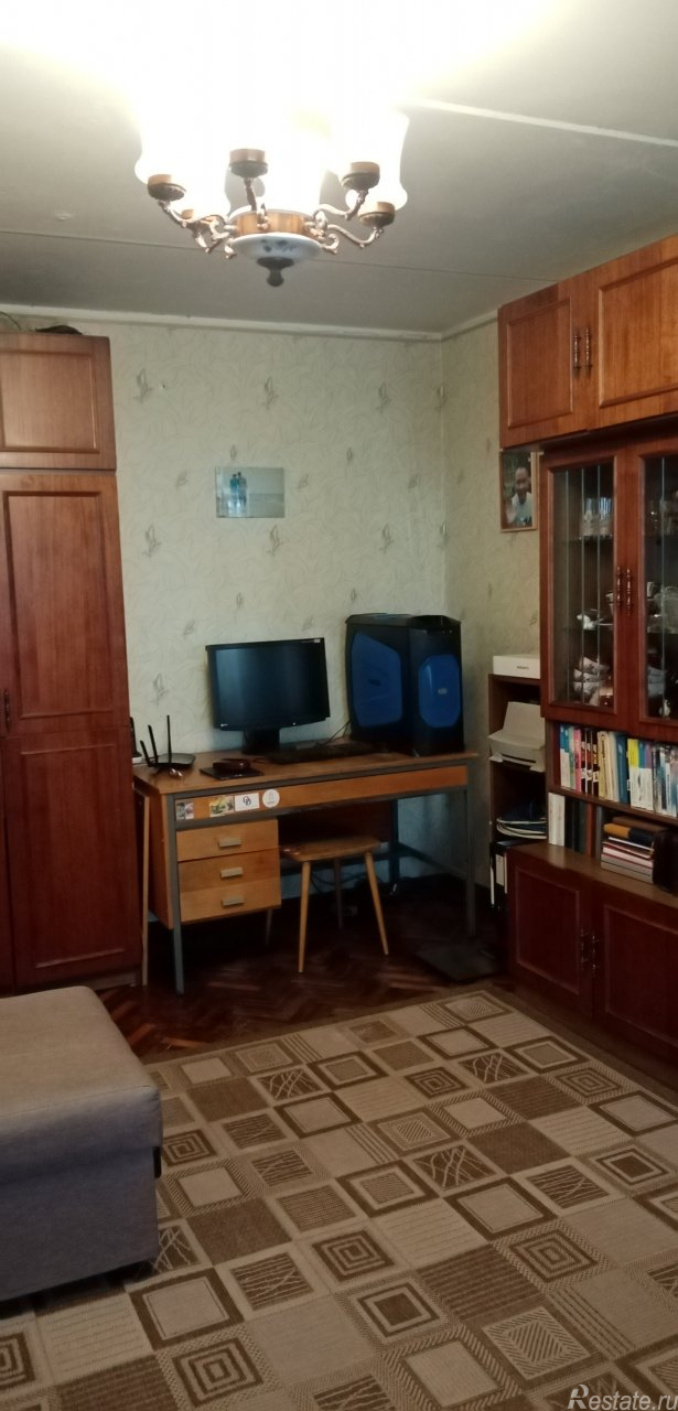 Продажа 2-комн квартиры на вторичном рынке Металлострой пос., Полевая ул. ,  д. 2/30