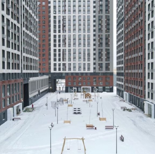 2-комн квартира Москва г., Верхнелихоборская ул.,  к. 1