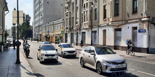 Помещение свободного назначения улица Покровка,  д. 11