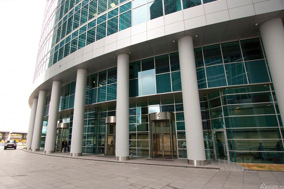 Аренда офиса Пресненская набережная