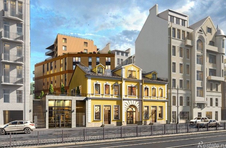 Продажа офиса Лиговский пр-кт,  д. 127