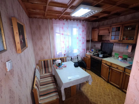 Продажа 3-комн квартиры на вторичном рынке Климовск, ул. Железнодорожная,  д. 5
