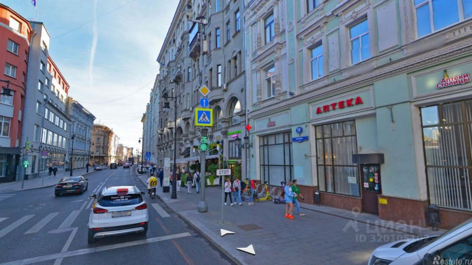 Аренда ПСН улица Петровка