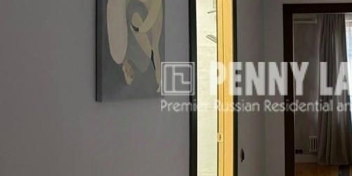 3-комн квартира Страстной бульвар, 10к1