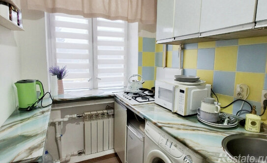 Продажа 3-комн квартиры на вторичном рынке Ситне-Щелканово, Первомайская улица,  д. 11