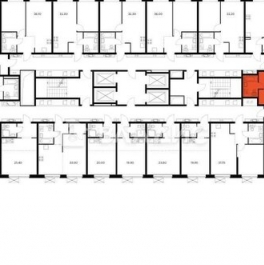 Продажа 1-комн квартиры на вторичном рынке проезд Стройкомбината,  д. 1