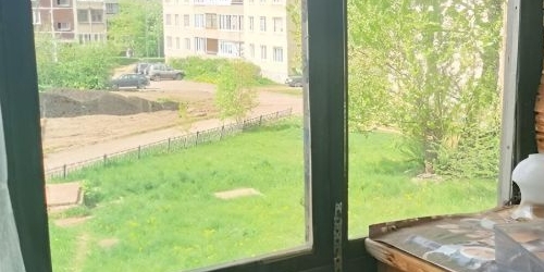 1-комн квартира Бокситогорск, улица Металлургов, 7