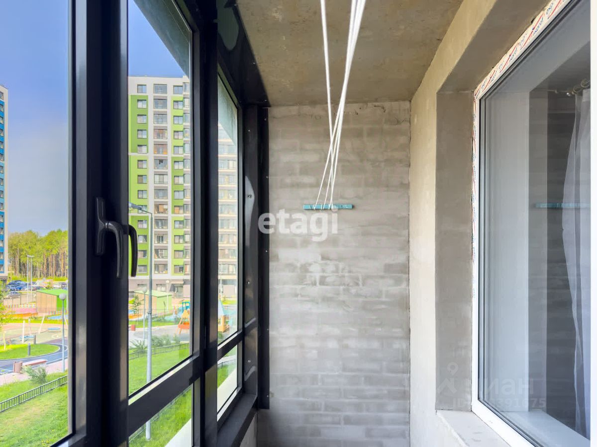 Продажа студии Мурино, улица Шувалова, 48