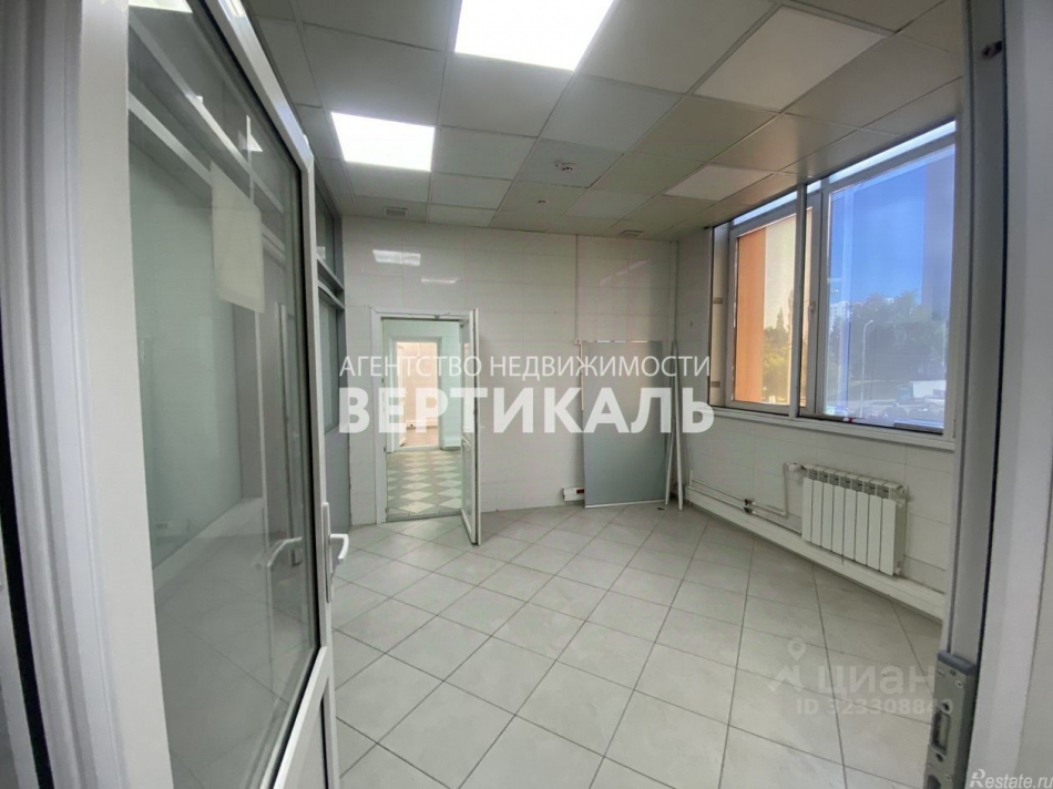 Продажа офиса Ленинский пр-кт,  д. 123