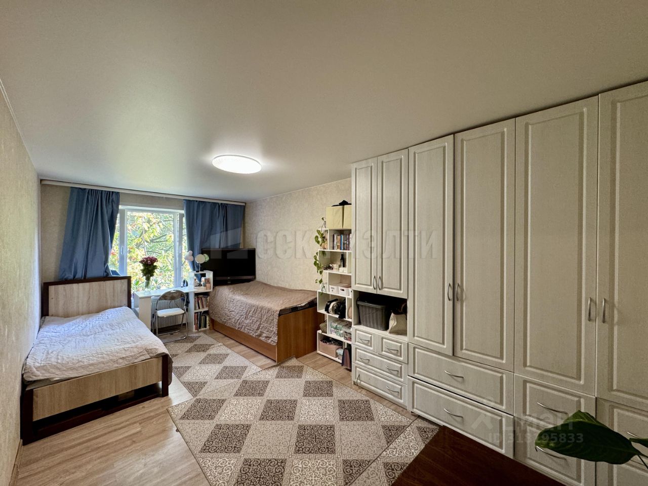 Продажа 3-комн квартиры на вторичном рынке Туристская улица, 2К5