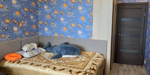 3-комн квартира Рыбацкий проспект, 18к2