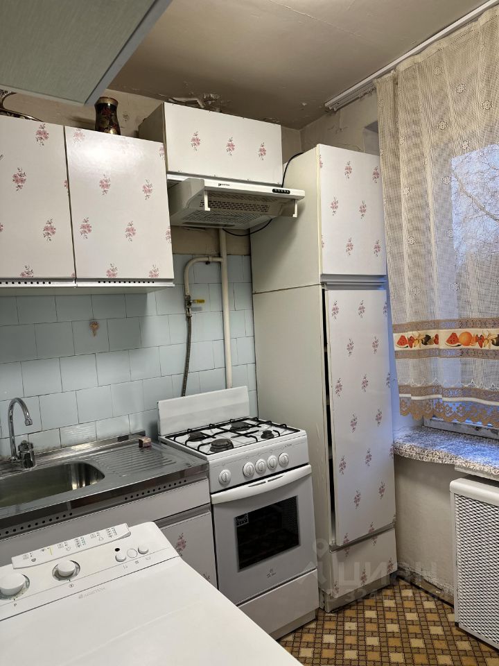 Аренда 2-комн квартиры на вторичном рынке Бутырская улица, 3