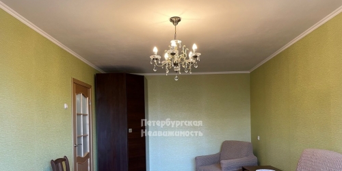 1-комн квартира Выборгский, Тореза пр., д 22