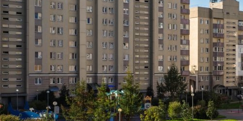 1-комн квартира улица Маршала Захарова, 16к2