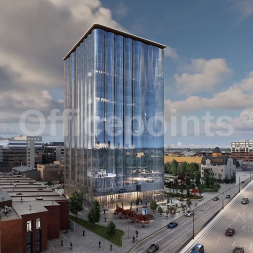 Офис Бауманская улица,  д. 11 с1