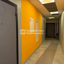 Продажа студии Комендантский пр-кт,  д. 1