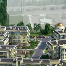 Продажа 1-комн квартиры на вторичном рынке Черная Речка, ул Златоглавая,  д. 3,  к. 2