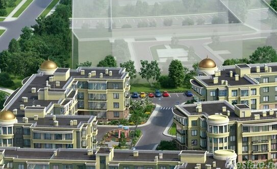 Продажа 1-комн квартиры на вторичном рынке Черная Речка, ул Златоглавая,  д. 3,  к. 2