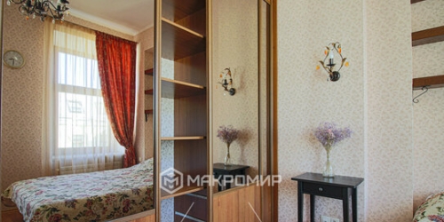 2-комн квартира ул Фурштатская,  д. 43