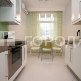 Продажа 3-комн квартиры на вторичном рынке переулок Сивцев Вражек,  д. 33