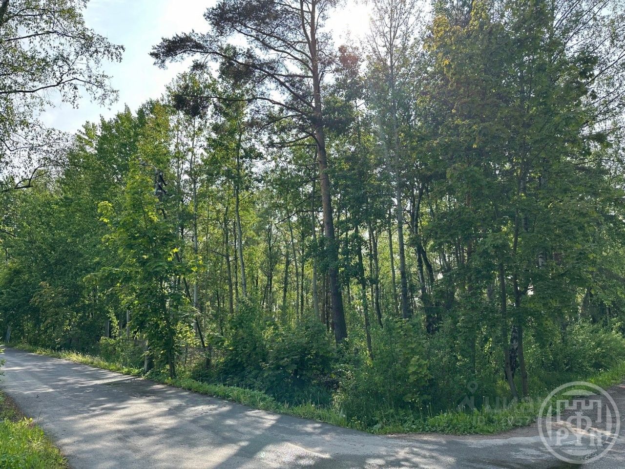 Продажа земли пос. Лисий Нос, Кольцевая улица, 16