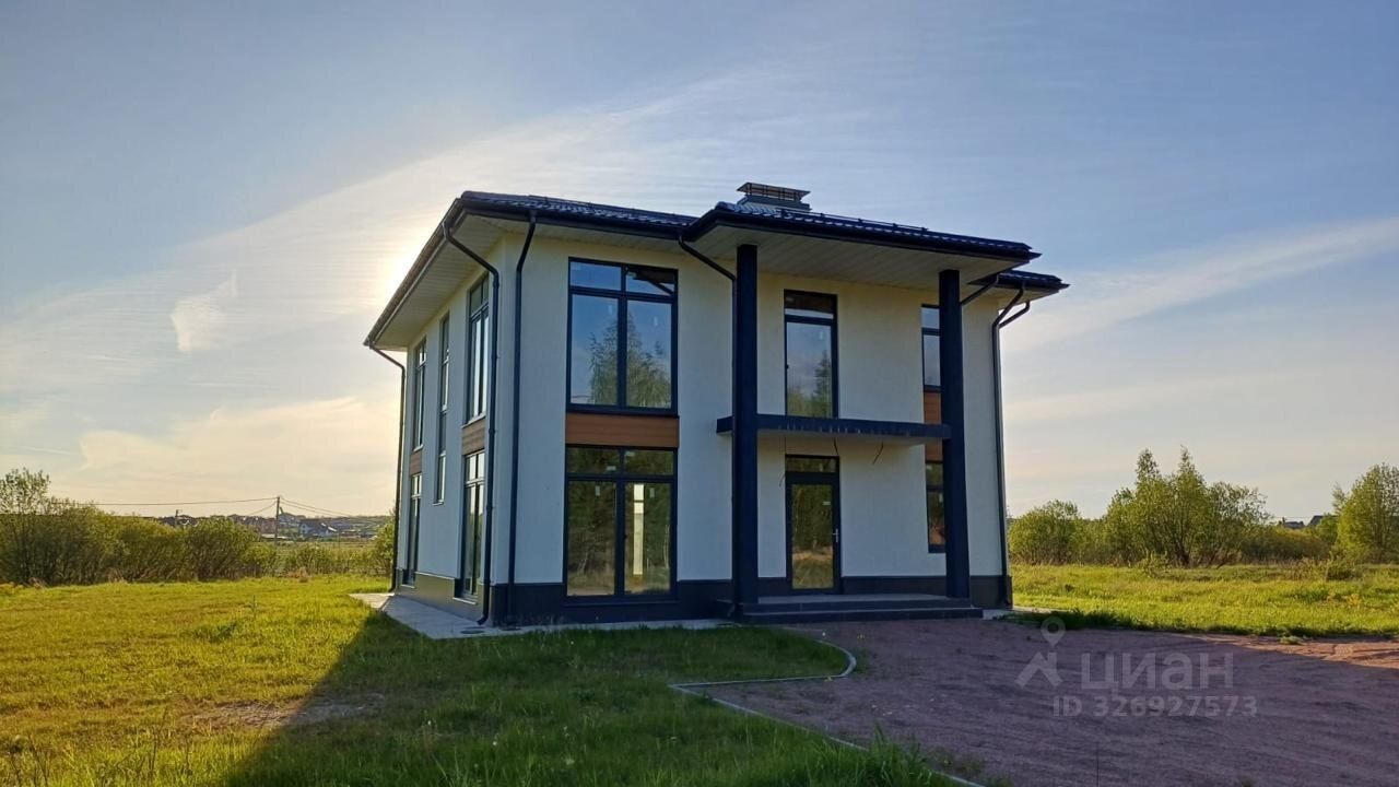 Продажа дома д. Низино, улица Троицкая