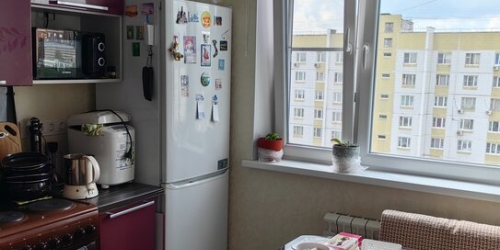 2-комн квартира улица Шолохова,  д. 7