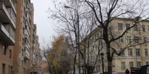 Офис Ружейный переулок,  д. 6