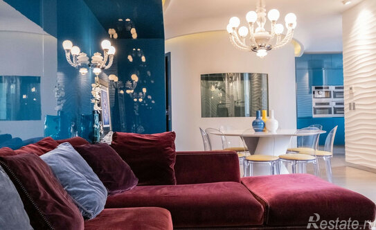 Продажа 3-комн квартиры на вторичном рынке ул Шаболовка,  д. 10,  к. 1