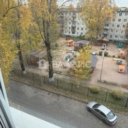 Продажа 1-комн квартиры на вторичном рынке Шаумяна пр-кт,  д. 43