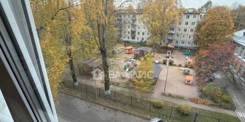 1-комн квартира Шаумяна пр-кт,  д. 43