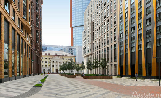 Продажа 3-комн квартиры на вторичном рынке Ленинградский пр-кт,  д. 29 к3