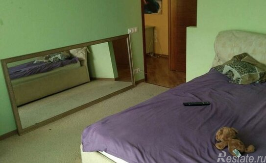 Аренда 2-комн квартиры на вторичном рынке Порядковый переулок,  д. 8