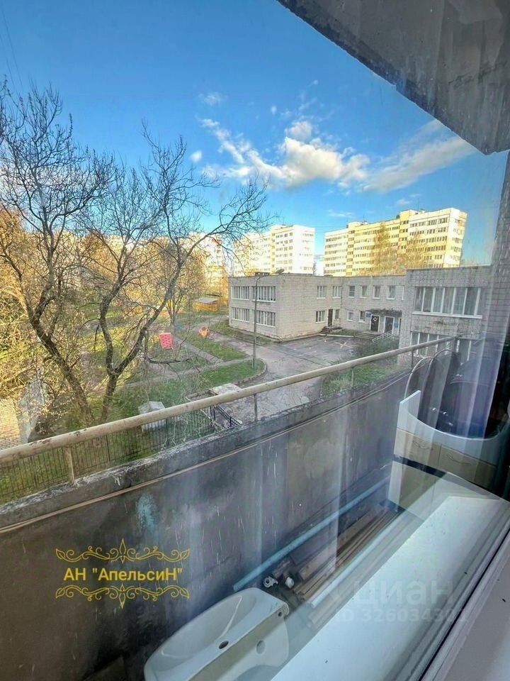 Продажа 3-комн квартиры на вторичном рынке 6-й мкр,  д. 5