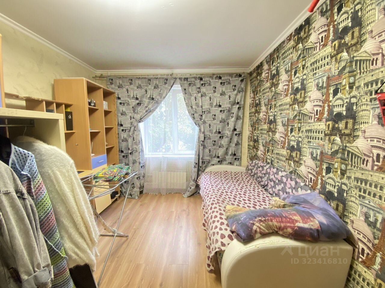 Продажа 2-комн квартиры на вторичном рынке Павловский Посад, переулок Герцена, 8