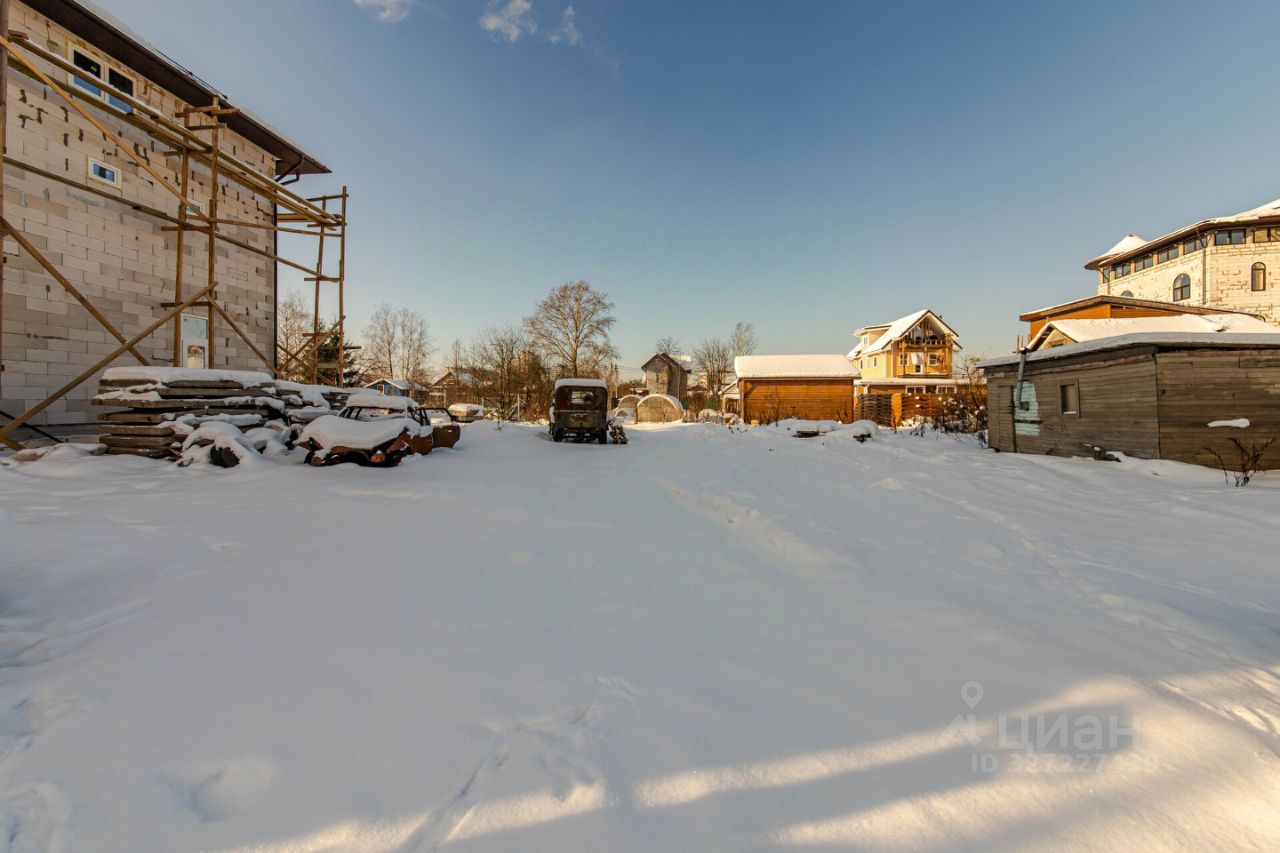 Продажа земли Красный Октябрь СНТ, 4-я линия, 38
