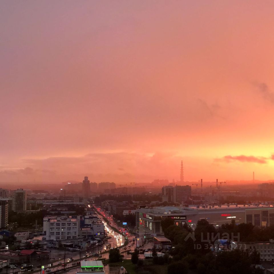 Продажа 1-комн квартиры на вторичном рынке дорога Кушелевская, 3к3