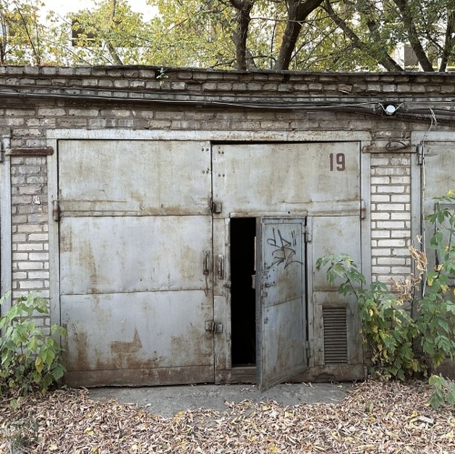 Гараж/парковка улица Адмирала Макарова,  д. 2А с1