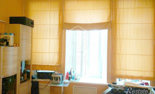 Продажа 2-комн квартиры на вторичном рынке Смоленский б-р,  д. 15