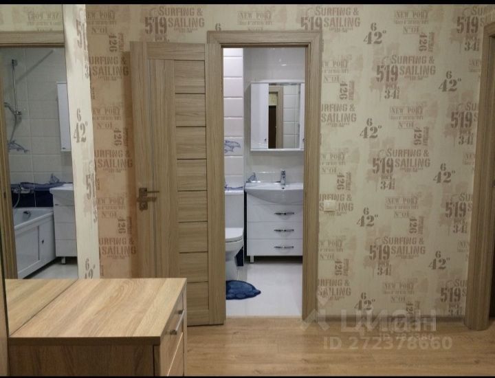 Аренда 1-комн квартиры на вторичном рынке Балашиха, улица Демин луг, 4