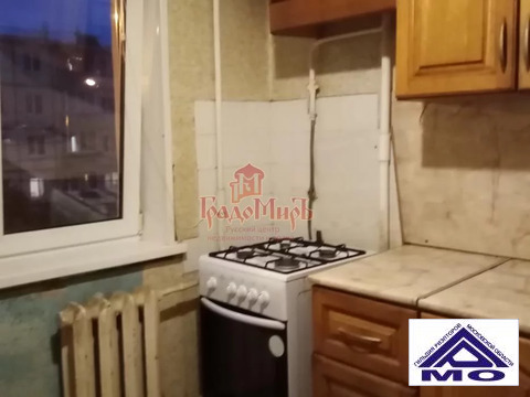 Продажа 1-комн квартиры на вторичном рынке Ивантеевка, ул. Задорожная,  д. 12