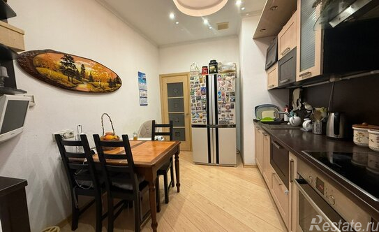 Продажа 2-комн квартиры на вторичном рынке Видное г, 6-й мкр,  д. 5