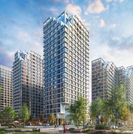 Продажа 1-комн квартиры на вторичном рынке улица Нижние Мнёвники,  д. 12