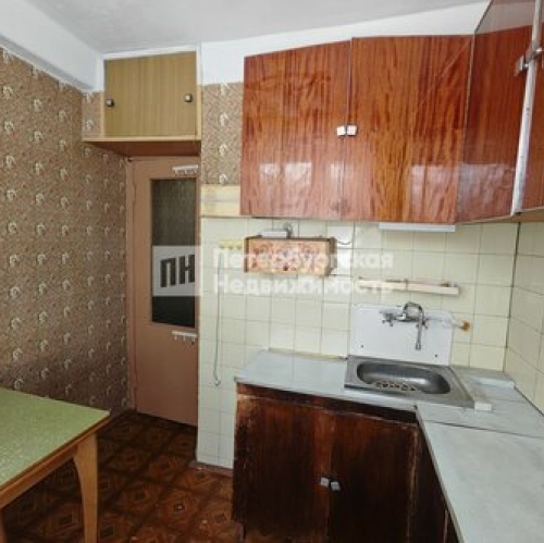 1-комн квартира Космонавтов пр-кт,  д. 30 к3