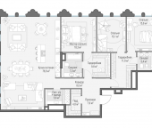 Продать Квартиры в новостройке Москва г., Фрунзенская наб.   D